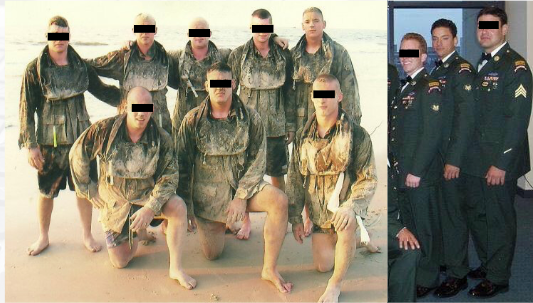 Henry Hernandez, Special Operations, 75th Ranger Regiment, before founding Digital Strategy Group